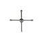 Keresztkulcs Tgk. 24x27x32x3/4" 700x700/22 CrV
