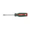 HANS furatos TORX csavarhúzó TH8x75/145 CrV 0450TH08