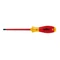 WIHA SoftFinish electric VDE lapos csavarhúzó SL3,5x100 320N/No.00822