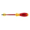 WIHA SoftFinish electric slimFix VDE lapos csavarhúzó SL6,5x150 3201/No.35392/10155
