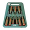 HANS TORX csavarhúzó készlet 9r.T8-T40 CrV 06440-9T