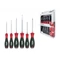 WIHA SoftFinish üthető csavarhúzó készlet 6r. SL+PH 530HK6/No.21250