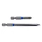 BERGER 1/4" Pozidriv bit hegy S2 PZ1x50