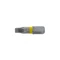 Z-TOOLS 1/4" TORX bit hegy S2 T10x25