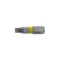 BERGER 1/4" TORX bit hegy S2 T15x50