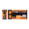 Z-TOOLS bitkészlet S2 13r. SL+PH+PZ+T