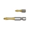 Z-TOOLS 1/4" Phillips TORSION bit hegy S2-TiN PH1x25 ACR