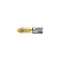 WIHA TiN Torsion Phillips bit hegy PH1x25 7011TIN (db)