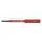 WIHA slimBit electric VDE lapos bit hegy SL6,5x75 2831-10/No.34582