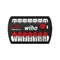 WIHA BitBuddy49 TY-bitkészlet 7r. PZ+T SB7946TY905/No.42118