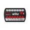 WIHA BitBuddy49 TY-bitkészlet 7r. PZ+T SB7946TY905/No.42118