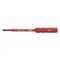 WIHA slimBit electric VDE Pozidriv bit hegy PZ1x75 2831-12/No.34585