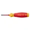 WIHA PocketMax electric VDE csavarhúzó és bittartó készlet 4r. SB283109040/No.45296