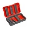 KWB M-CASE Impact profi bit készlet 37r. 49109000