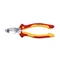 WIHA TriCut VDE Classic kábelvágó és csupaszító 170mm Z14106/No.38552