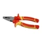Z-TOOLS szigetelt egyetemes fogó 180mm CrV Z-TOOLS szigetelt egyetemes fogó 180mm CrV