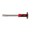 BERGER bontóvéső lapos 300x18x25mm CrV
