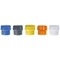 WIHA cserélhető fejes kalapács pótfej kerek, fehér nagyon kemény műa. d40 831-9/No.26511