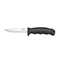 MIKOV Brigand 393 rozsdamentes acél kés tokkal 2,5x100/208mm fekete 122564