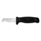 MIKOV Quatro 349-NH-1 kábelcsupaszító kés tokkal fekete 2x78/174mm 126094