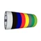 BERGER PVC szigetelőszalag Fekete 20mx19mm/0,15mm