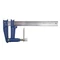 Z-TOOLS dugattyús párhuzamszorító 140x600mm