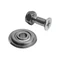 BERGER csempevágó kerék csapágyas HM d22x6x2mm TCM-W220602