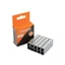 KENDO tűzőgépkapocs 1,2x10mm 1000db No.45911