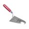 OLEJNIK olasz kanál INOX 180mm Super-Profi