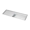 TOVARNA Kovine betonsimítófej nyelezhető 980x300mm