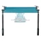 YORK kézi élhajlító, satuba fogható 250mm ROP 250