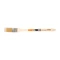 KENDO radiátor ecset, fa nyéllel 1,5"/38mm No.46215