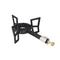 Z-TOOLS gázzsámoly 8kW 3 lábú öntöttvas