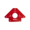 Z-TOOLS hegesztő mágnes 102x155x17mm 22kg