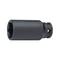 HANS 1/4" gépi hosszú dugókulcsfej 10x50mm CrMo 82300M10