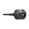 HANS 1/2" gépi imbusz dugókulcsfej SW12x78 CrMo 84016-3M12