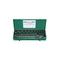 HANS 3/4" gépi dugókulcskészlet 17r. 19-50mm CrMo 6617M8