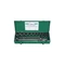 HANS 3/4" gépi dugókulcskészlet 17r. 19-50mm CrMo 6617M8