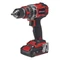 EINHELL TE-CD 18/50 Li-i BL akkus ütvefúró-csavarozó 2x2,0Ah 4513940