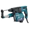 MAKITA HR2652X2 800w 2,6J Sds-Plus fúró-vésőkalapács Porelszívóval