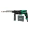 HIKOKI DH26PC2 fúró-vésőkalapács 830W 2,9J