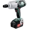 METABO SSW 18 LTX 600 akkus ütvecsavarozó 2x5,2Ah 602198650