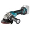 MAKITA DGA504Z akkus sarokcsiszoló 125 mm (akku és töltő nélkül)