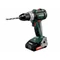 METABO BS 18 LT BL akkus fúró- csavarozó 2X2,0Ah 602325550