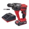 EINHELL TE-HD 18 Li SDS-PLUS fúrókalapács töltő+akku 1,5Ah 