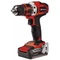 EINHELL TE-CD 18/40 Li fúró-csavarozó 1x2,5 Ah 4513955