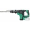 HIKOKI DH36DMA-BASIC-Koffer Akkus fúrókalapács Multivolt 36/18V 8,5J