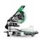 HIKOKI C3610DRA-BASIC Akkus gérvágó géptest 255mm MV