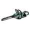 METABO MS 36-18 LTX BL 40 Akkumulátoros láncfűrész géptest 601613850