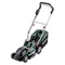 METABO RM 36-18 LTX BL 36 akkus fűnyíró 2 db 4,0 ah akku+ töltő